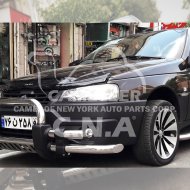 Stainless Steel Front Guard A017