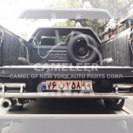 Stainless Steel Rear Guard