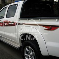 Body Sticker