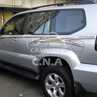Body Sticker for Prado 2006