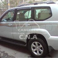 Body Sticker for Prado 2009