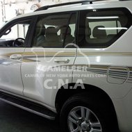 Body Sticker for Prado 2013