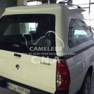 Rear Canopy for Arisun with Console