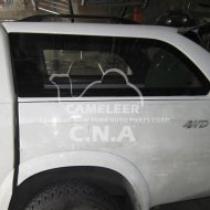 Rear Canopy for Capra Grand Tiger with Fixed Side Glasses