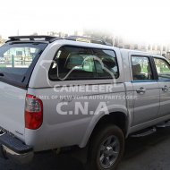 Rear Canopy for Capra Grand Tiger with Movable Side Glasses
