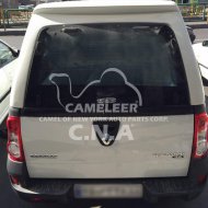 Rear Canopy for L90 pickup without Console