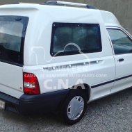 Rear Canopy for Pride pickup with Console