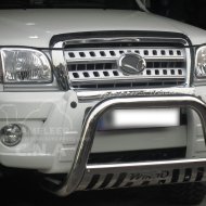 Stainless Steel Front Guard A027 Model