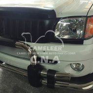 Stainless Steel Front Guard A017