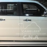 Aluminium Side Step for Capra Grand Tiger