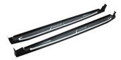 Side Step for Renault Capture (V Type Design)