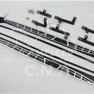Side Step for Renault Capture (Porsche Design)