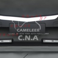 ABS Front Bumper Guard