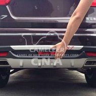 ABS Rear Bumper Guard