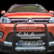 Front Bumper Guard 705 Model