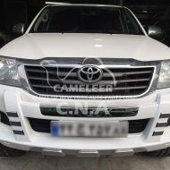 ABS Front Grille Guard for Hilux Vigo