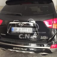 ABS Rear Bumper Guard