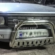 Stainless Steel Front Guard A027 Model