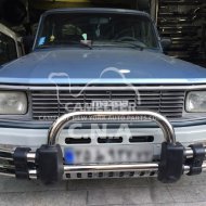 Stainless Steel Front Guard A017