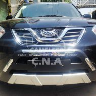 ABS Front Bumper Guard