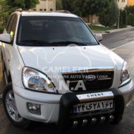 PU Front Bumper Guard