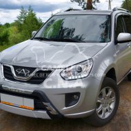 ABS Front Bumper Guard for X33