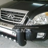 PU Front Bumper Guard