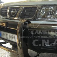 S/S Grille Guard