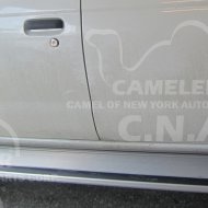 Aluminium Side Step