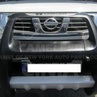 Front Fiberglass Grille Guard