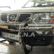 S/S Grille Guard