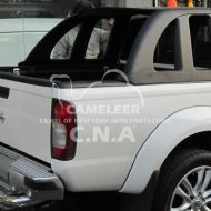ABS Roll Bar with Two Hole