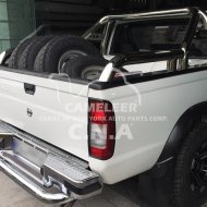 S/S Roll Bar (New Design)