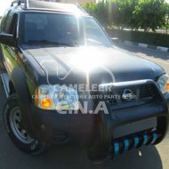 Front Fiber Glass Grille Guard