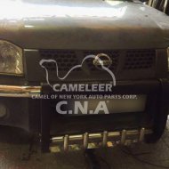 Front S/S Grille Guard 