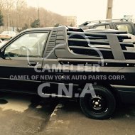Iron 3Lines Roll Bar
