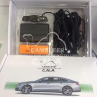 Black & White Rear Sensor