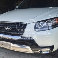 ABS Front Grille Guard