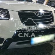 ABS Front Bumper Guard