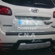 ABS Rear Bumper Guard