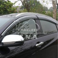 Sun Visor with Steel Bar