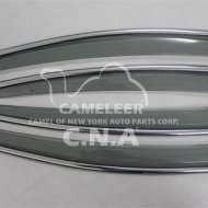Sun Visor with Steel Bar