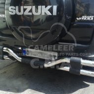 S/S Rear Guard