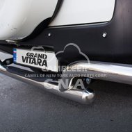 S/S Rear Guard