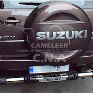  Rear Guard with PU for Suzuki Vitara
