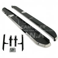 Side Step for Grand Vitara (NEW DESIGN)