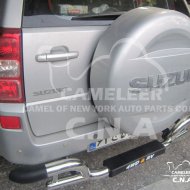 S/S Rear Guard (RV)