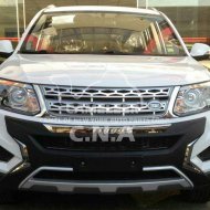 ABS Front Bumper Guard for Tiggo 5 (Lexus Type)