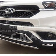 Front Bumper Guard for Tiggo 7