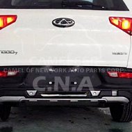 Rear Bumper Guard for Tiggo 7